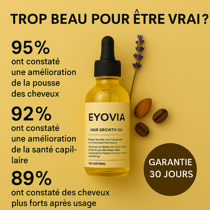 Huile de Croissance Naturelle